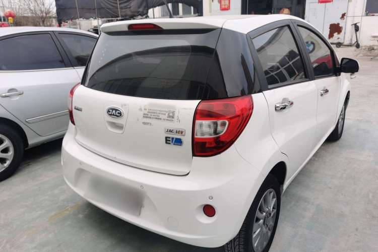 Used JAC Group iEV6E 2017 iEV6E Exterior 3