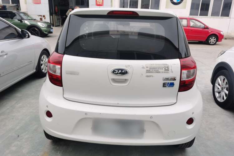 Used JAC Group iEV6E 2017 iEV6E Exterior 4