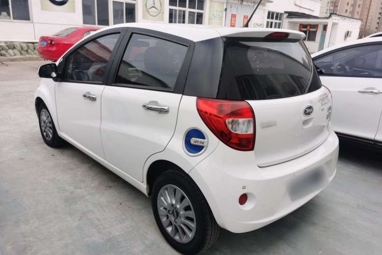 Used JAC Group iEV6E 2017 iEV6E Exterior 5