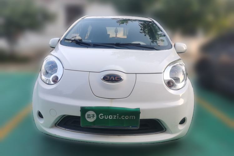 Used JAC Group iEV6E 2017 iEV6E Front
