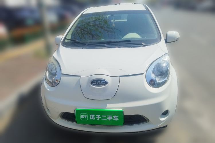 Used JAC Group iEV6E 2017 iEV6E Front