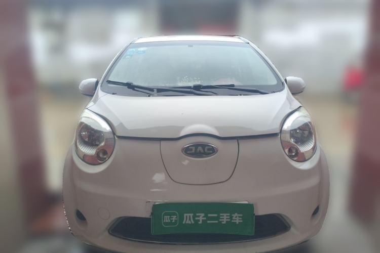 Used JAC Group iEV6E 2017 iEV6E Time Edition Front