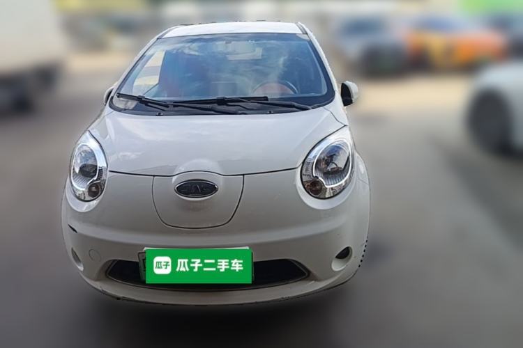Used JAC Group iEV6E 2017 iEV6E Front