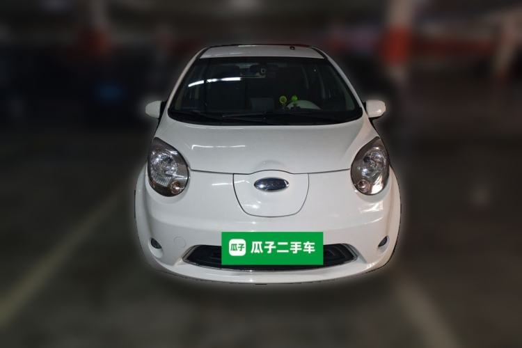Used JAC Group iEV6E 2017 iEV6E Front