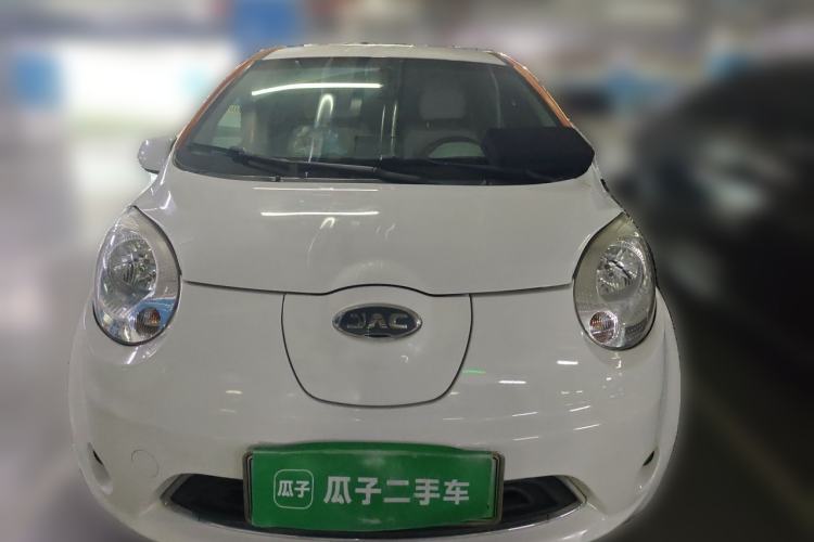 Used JAC Group iEV6E 2017 iEV6E Front