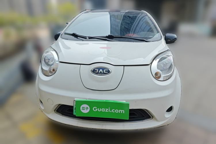 Used JAC Group iEV6E 2017 iEV6E Time Edition Front