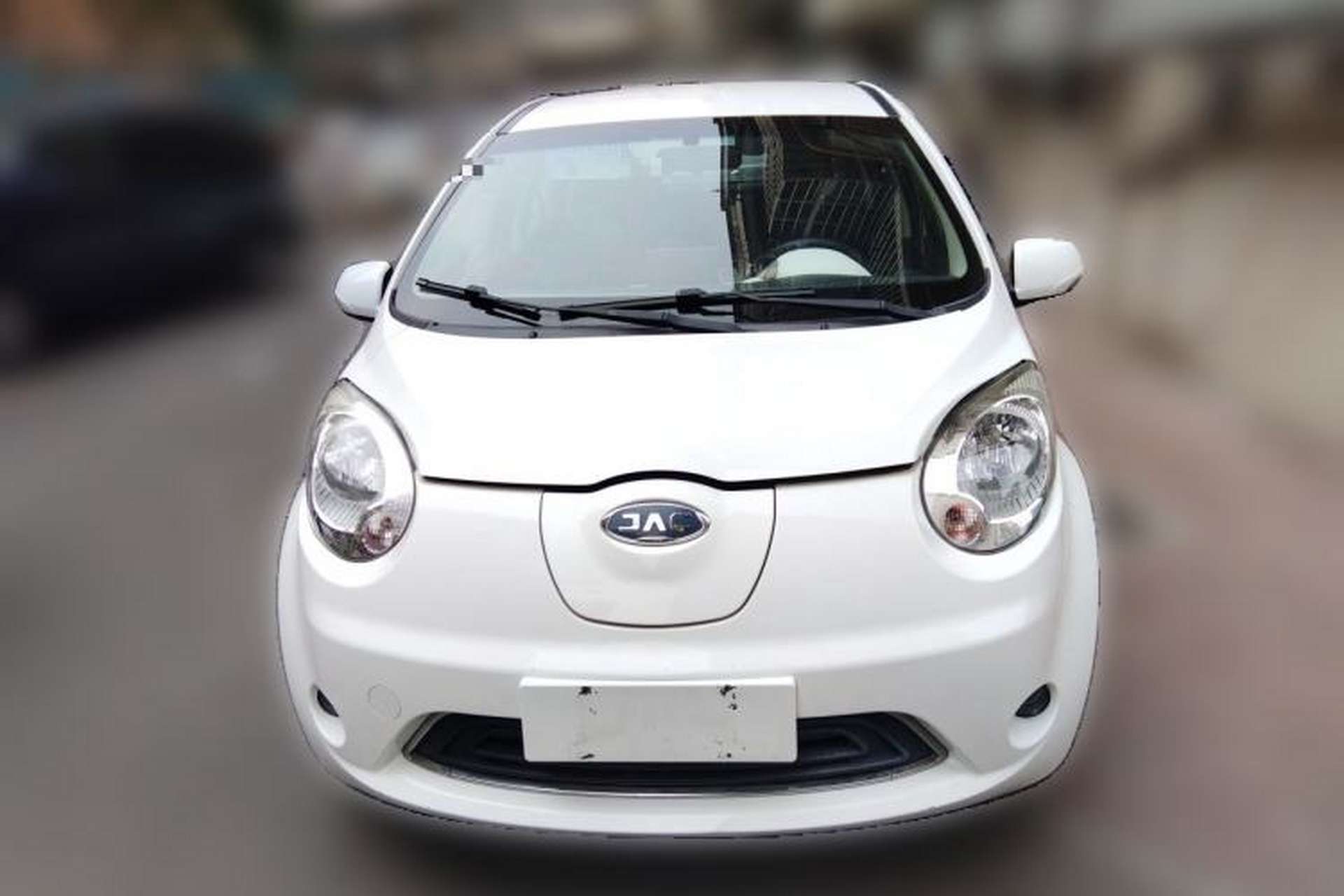Used JAC Group iEV6E 2017 iEV6E Front
