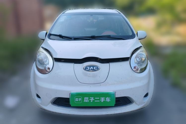 Used JAC Group iEV6E 2017 iEV6E Time Edition Front