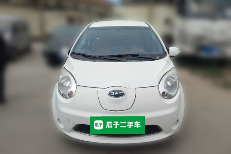 Used JAC Group iEV6E 2017 iEV6E Time Edition Front