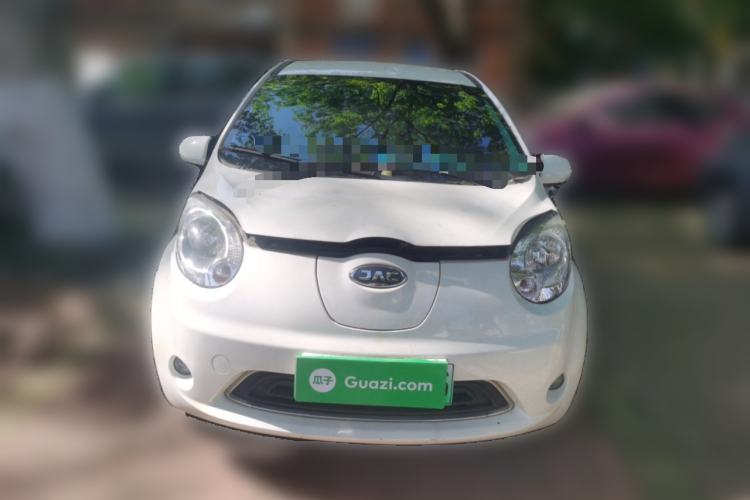 Used JAC Group iEV6E 2017 iEV6E Front