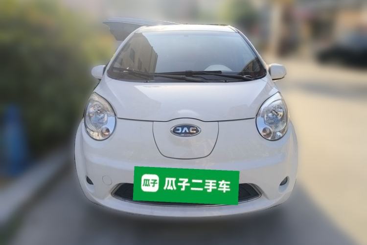 Used JAC Group iEV6E 2017 iEV6E Front