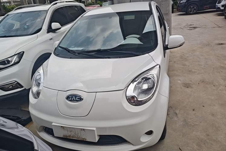 Used JAC Group iEV6E 2017 iEV6E Front