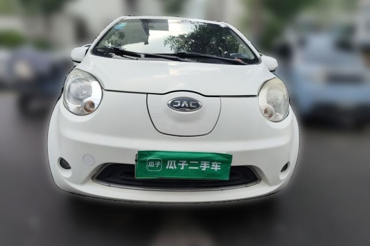 Used JAC Group iEV6E 2017 iEV6E Front