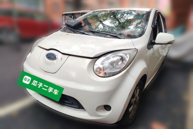 Used JAC Group iEV6E 2017 iEV6E Time Edition Guazi used car, China used car export, Used car for sale, Used cars, Cheapest cars for sale