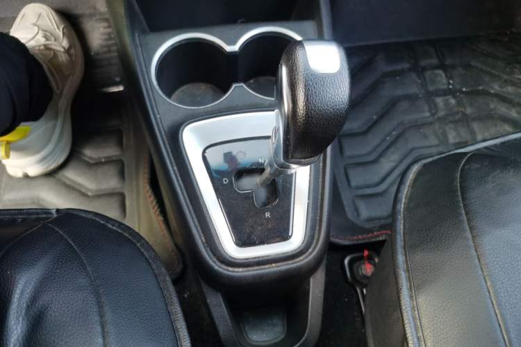 Used JAC Group iEV6E 2017 iEV6E Gear Lever