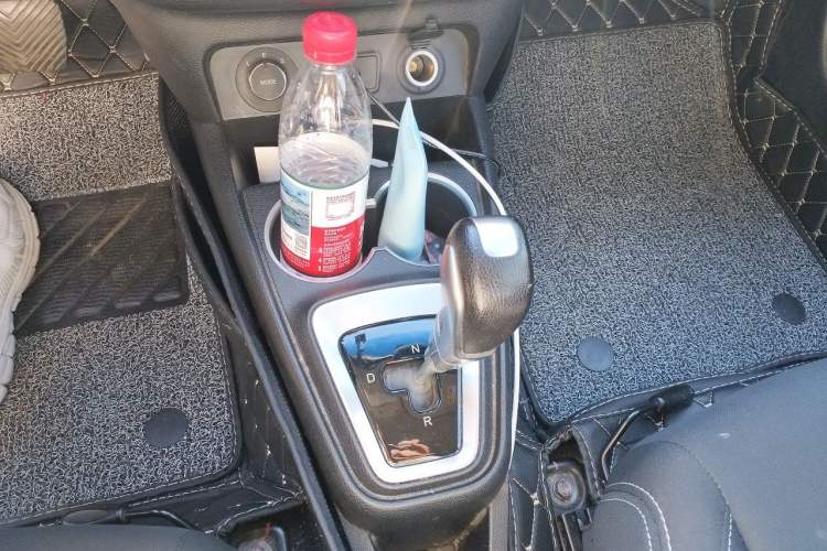 Used JAC Group iEV6E 2017 iEV6E Gear Lever