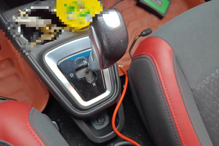 Used JAC Group iEV6E 2017 iEV6E Time Edition Gear Lever