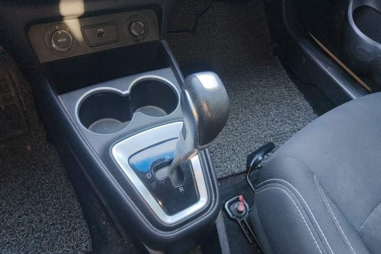 Used JAC Group iEV6E 2017 iEV6E Gear Lever