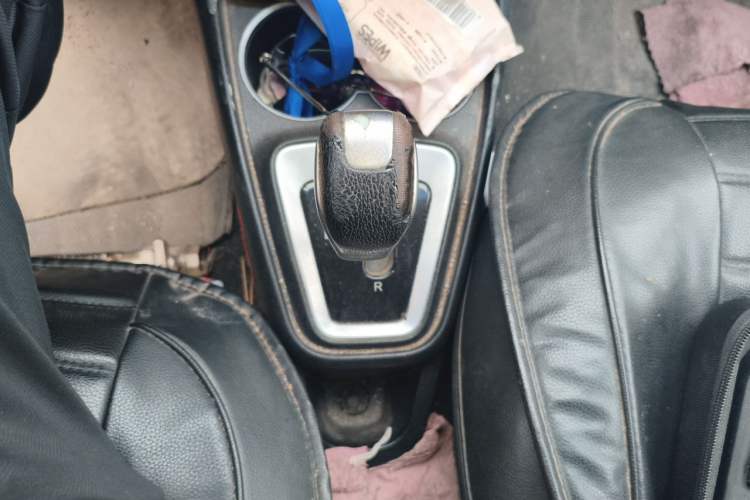 Used JAC Group iEV6E 2017 iEV6E Time Edition Gear Lever