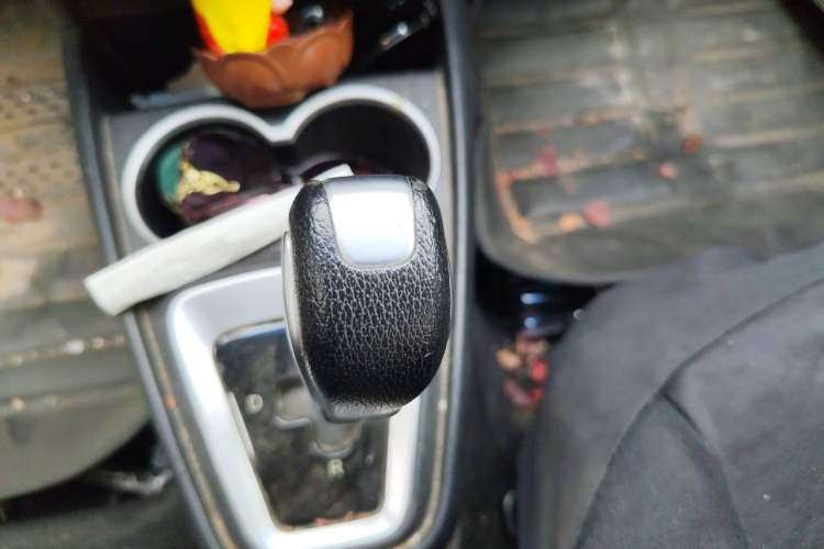 Used JAC Group iEV6E 2017 iEV6E Gear Lever