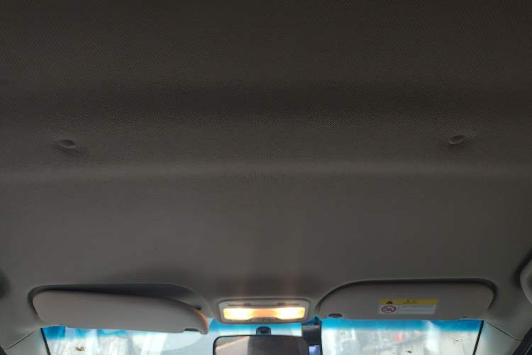 Used JAC Group iEV6E 2017 iEV6E Headliner
