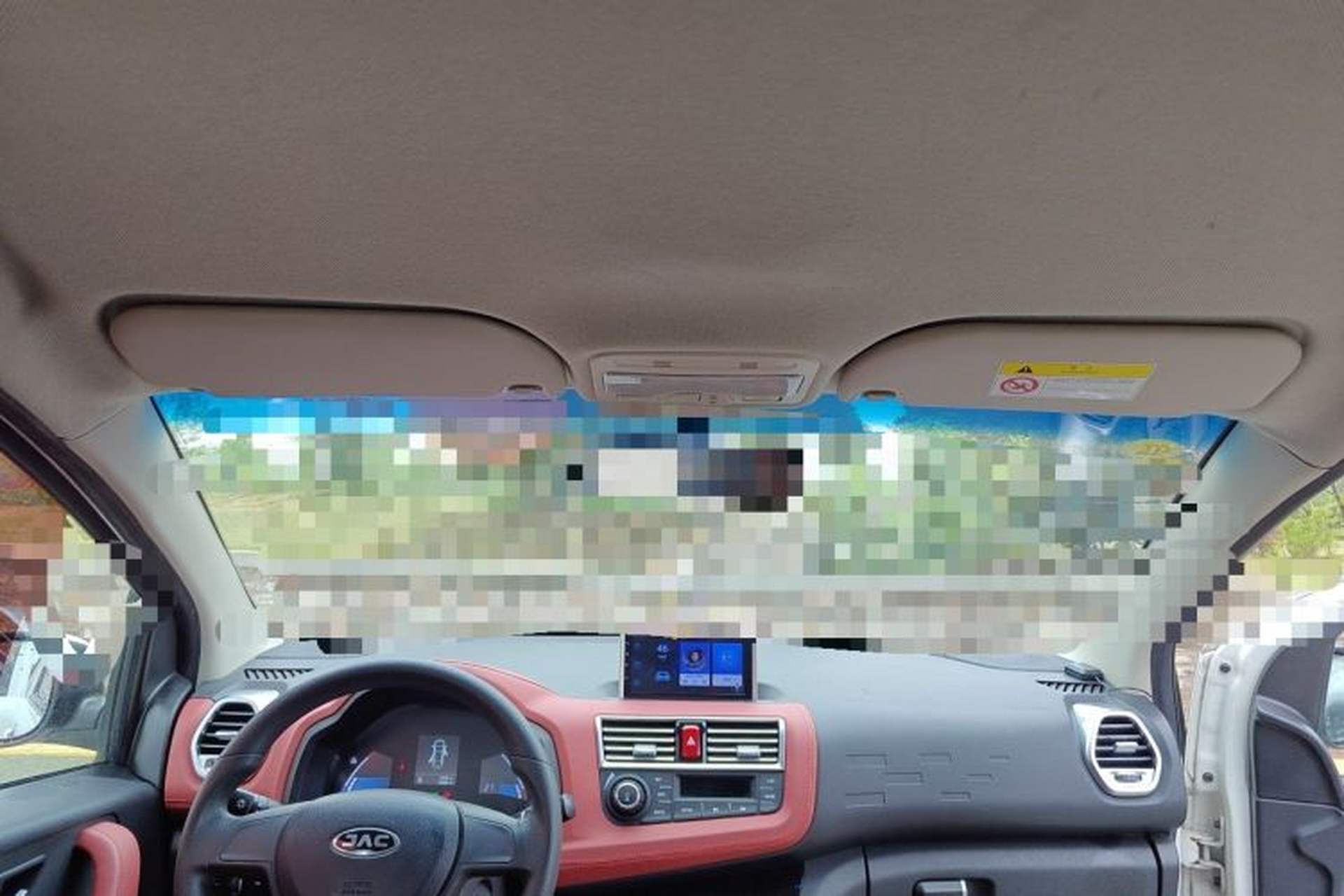 Used JAC Group iEV6E 2017 iEV6E Time Edition Headliner