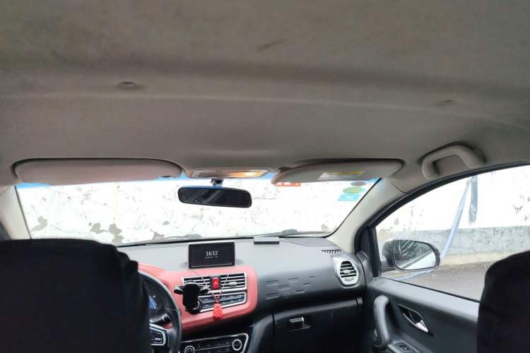 Used JAC Group iEV6E 2017 iEV6E Headliner