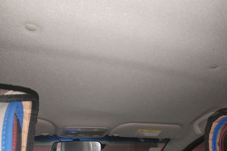 Used JAC Group iEV6E 2017 iEV6E Time Edition Headliner