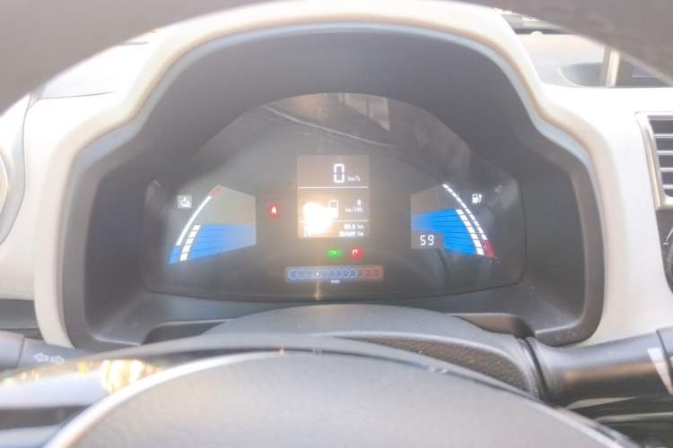 Used JAC Group iEV6E 2017 iEV6E Instrument Cluster