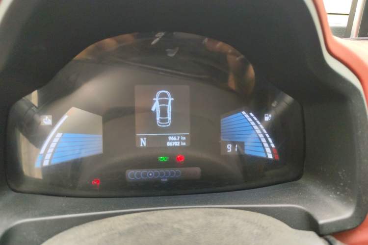 Used JAC Group iEV6E 2017 iEV6E Instrument Cluster