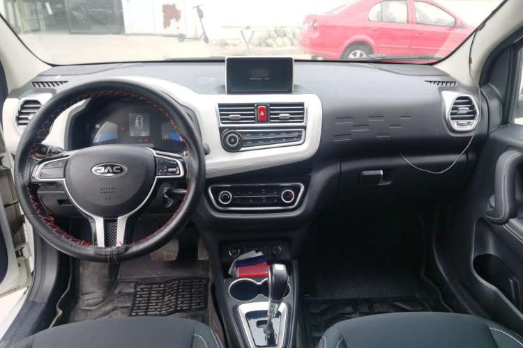 Used JAC Group iEV6E 2017 iEV6E Interior 3