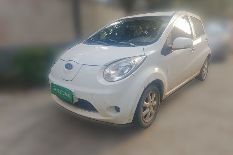 Used JAC Group iEV6E 2017 iEV6E Time Edition Guazi used car, China used car export, Used car for sale, Used  cars, Cheapest cars for sale