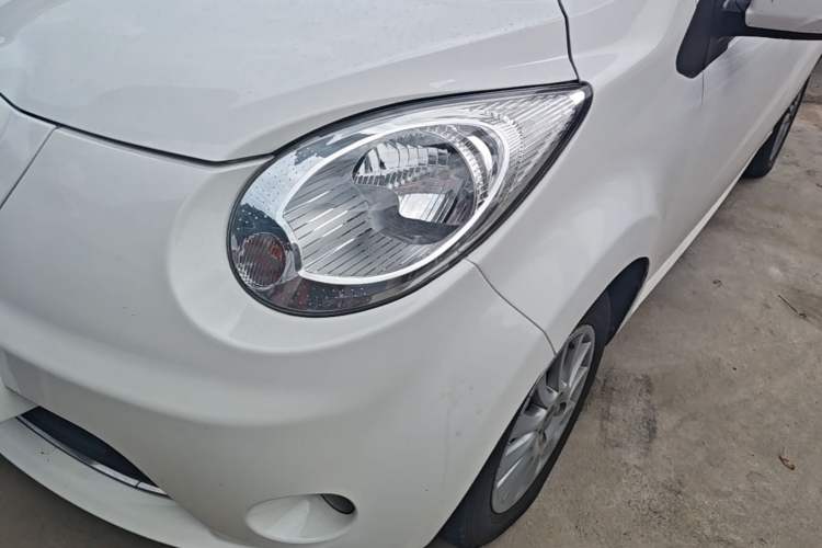 Used JAC Group iEV6E 2017 iEV6E Left Front Headlight