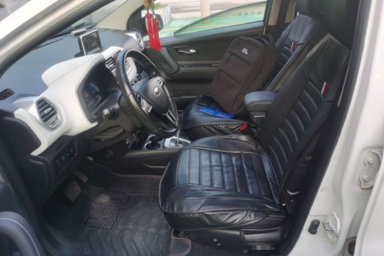 Used JAC Group iEV6E 2017 iEV6E Left Front Seat
