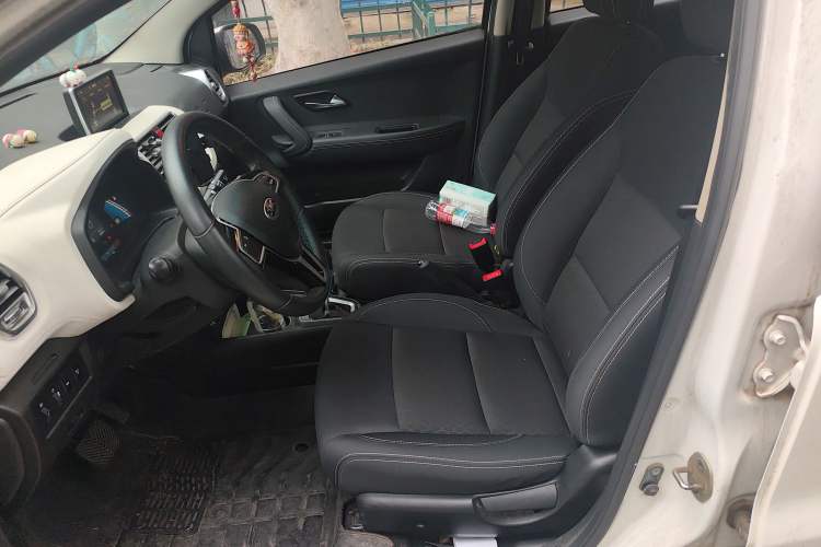 Used JAC Group iEV6E 2017 iEV6E Left Front Seat