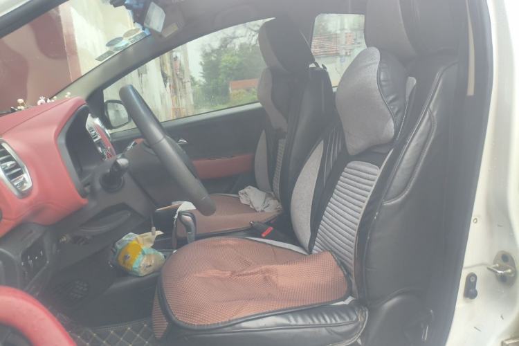 Used JAC Group iEV6E 2017 iEV6E Time Edition Left Front Seat
