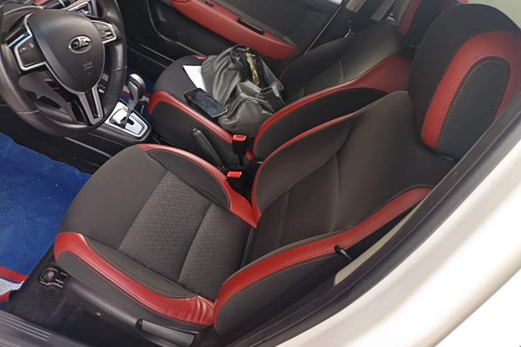 Used JAC Group iEV6E 2017 iEV6E Left Front Seat
