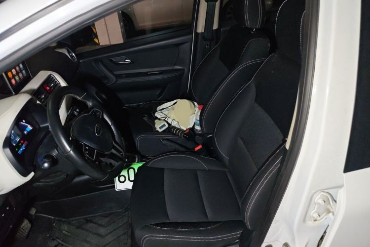 Used JAC Group iEV6E 2017 iEV6E Left Front Seat