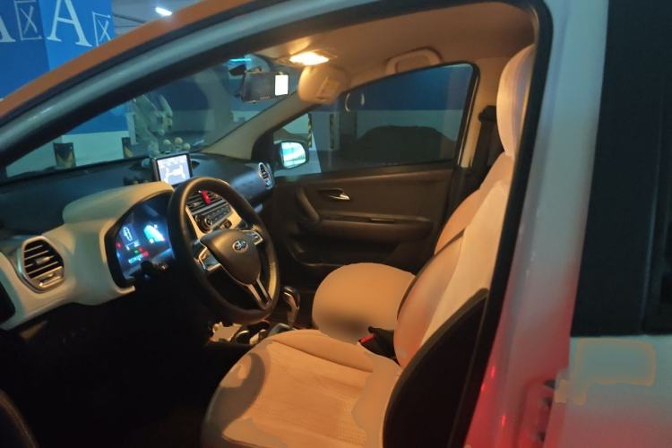 Used JAC Group iEV6E 2017 iEV6E Left Front Seat