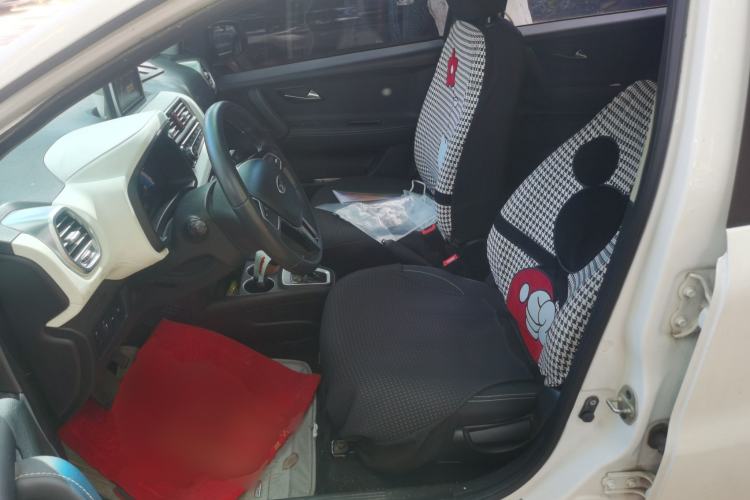 Used JAC Group iEV6E 2017 iEV6E Left Front Seat