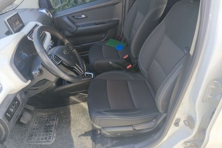 Used JAC Group iEV6E 2017 iEV6E Left Front Seat