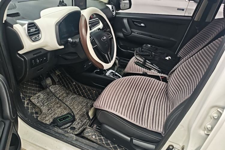 Used JAC Group iEV6E 2017 iEV6E Left Front Seat