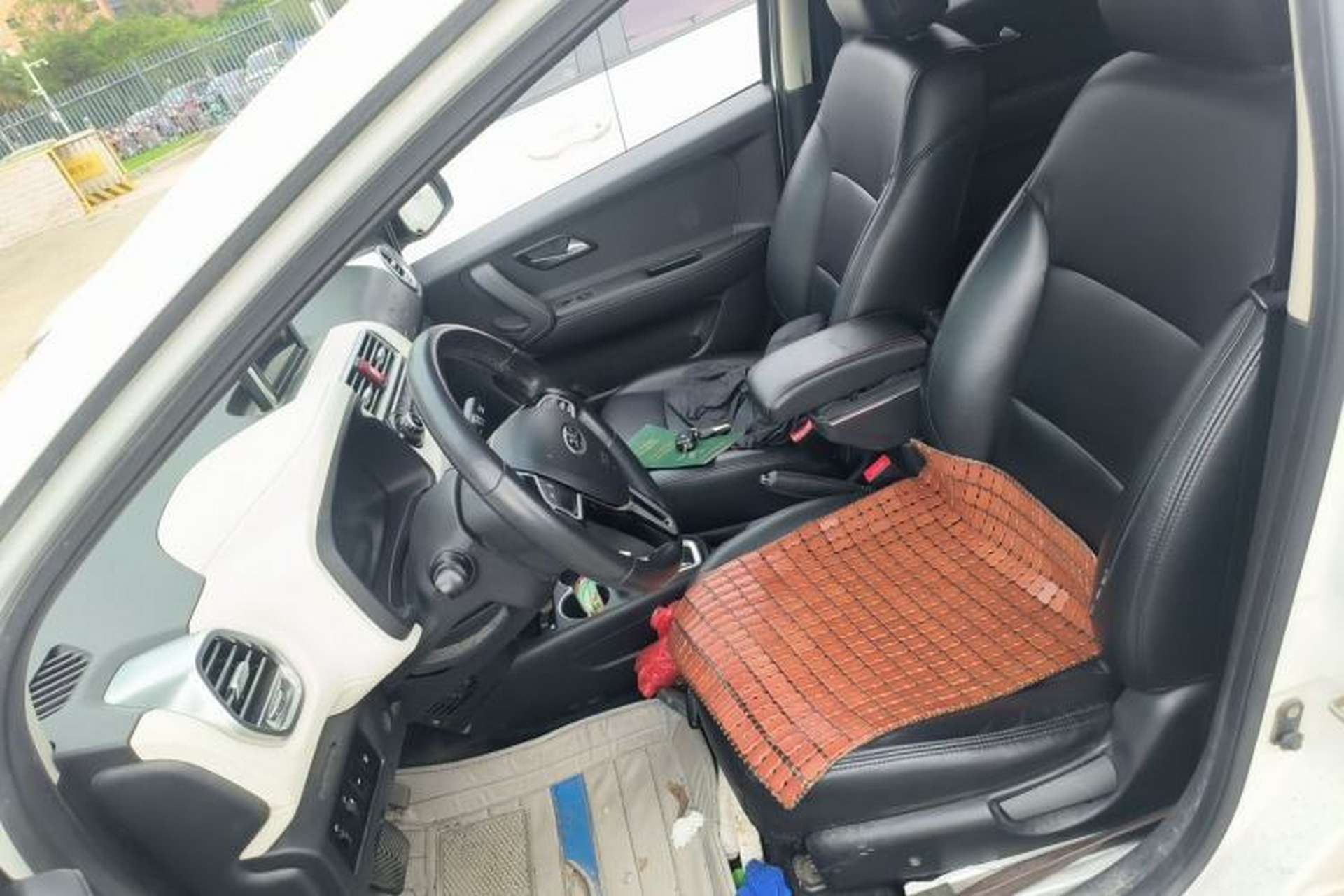 Used JAC Group iEV6E 2017 iEV6E Left Front Seat
