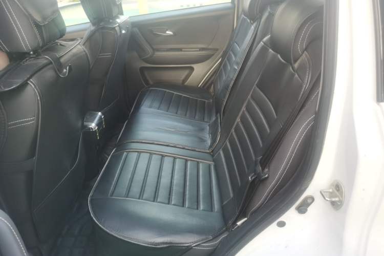 Used JAC Group iEV6E 2017 iEV6E Left Rear Seat