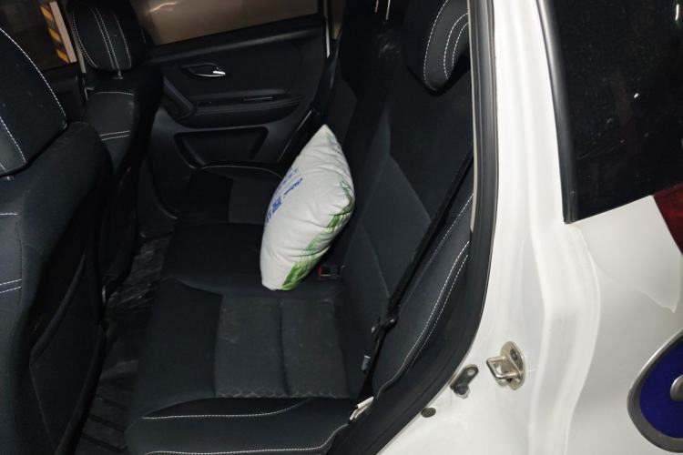 Used JAC Group iEV6E 2017 iEV6E Left Rear Seat