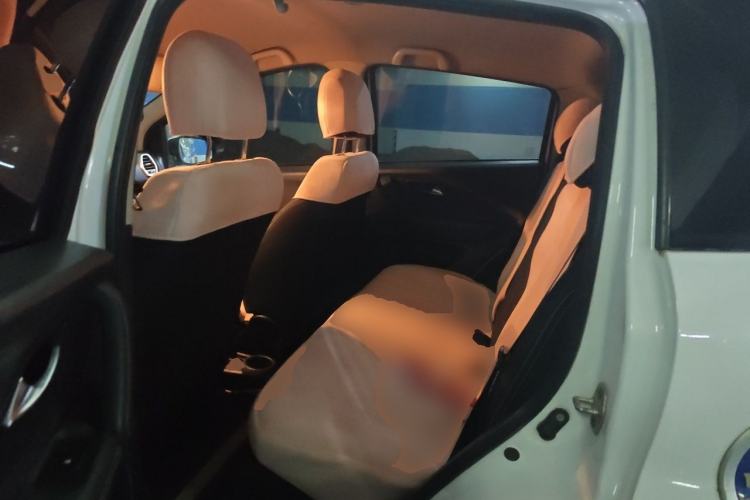Used JAC Group iEV6E 2017 iEV6E Left Rear Seat