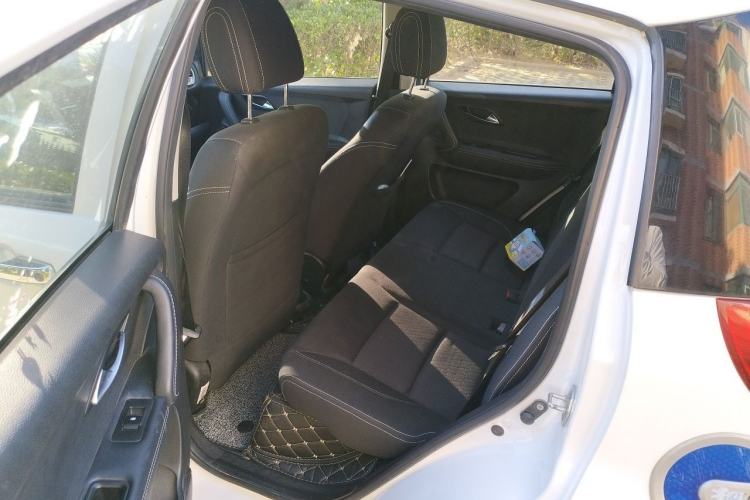 Used JAC Group iEV6E 2017 iEV6E Left Rear Seat