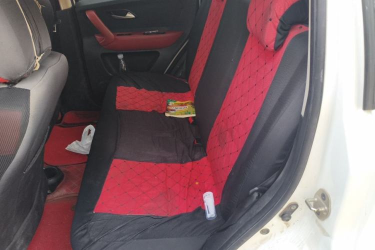 Used JAC Group iEV6E 2017 iEV6E Time Edition Left Rear Seat