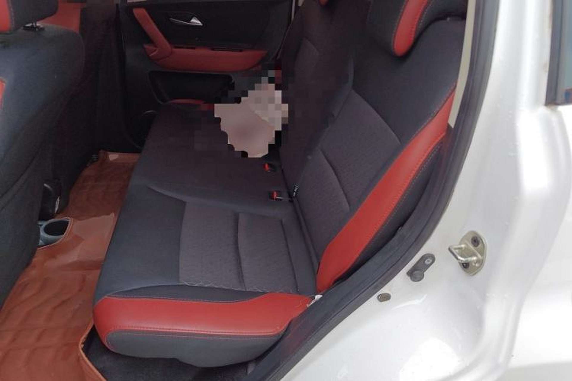 Used JAC Group iEV6E 2017 iEV6E Time Edition Left Rear Seat