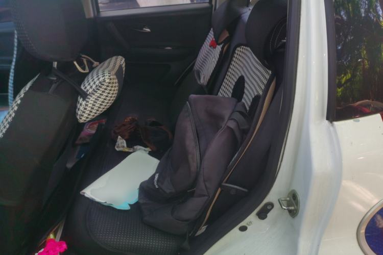 Used JAC Group iEV6E 2017 iEV6E Left Rear Seat